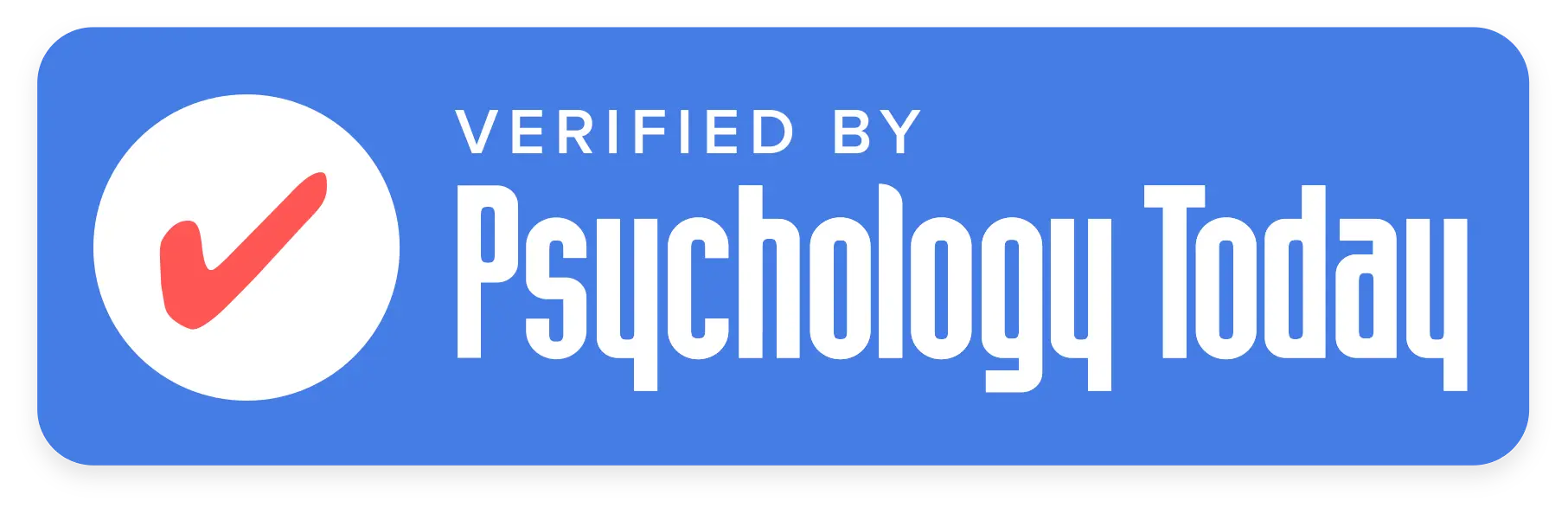 an image displaying the psychology today verification badge