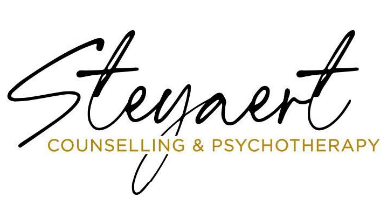 the logo for steyaert counselling